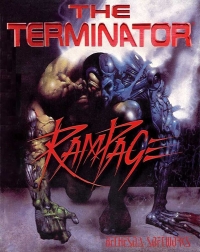 Terminator, The: Rampage Box Art