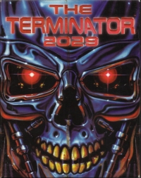 Terminator, The: 2029 Box Art