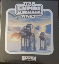 Star Wars: The Empire Strikes Back (box) Box Art