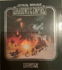 Star Wars: Shadows of the Empire - Premium Edition Box Art