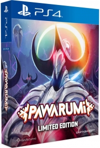 Pawarumi - Limited Edition Box Art