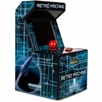 Dreamgear Retro Arcade Machine Box Art