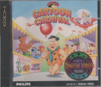 Cartoon Carnival (Digital Video) Box Art