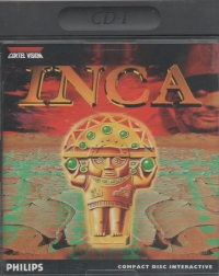 Inca (Longcase) Box Art