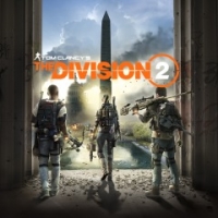 Tom Clancy's The Division 2 Box Art