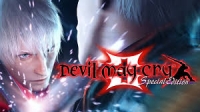 Devil May Cry 3: Special Edition Box Art