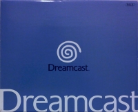 Sega Dreamcast [UK] Box Art