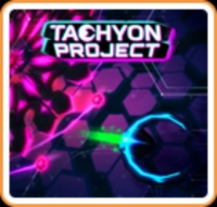 Tachyon Project Box Art