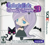 Gabrielle's Ghostly Groove 3D [CA] Box Art