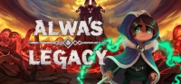 Alwa's Legacy Box Art