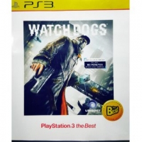 Watch Dogs - PlayStation 3 the Best Box Art