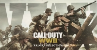 Call of Duty: WWII Valor Collection Box Art