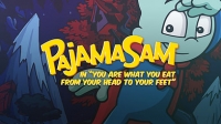 Pajama Sam 3: You Are What You Eat From Your Head To Your Feet Box Art