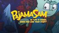 Pajama Sam 4: Life is Rough When You Lose Your Stuff Box Art