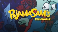 Pajama Sam’s Sock Works Box Art