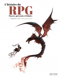 L'histoire du RPG : Passés, présents et futurs Box Art