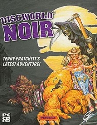 Discworld Noir (GT Interactive) Box Art