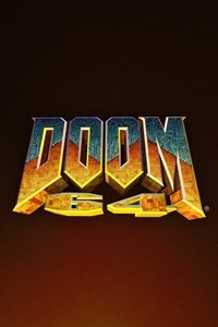 Doom 64 Box Art