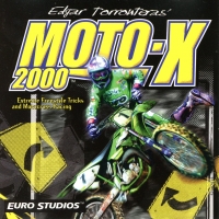 Edgar Torronteras' Moto-X 2000 Box Art