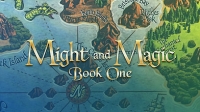 Might and Magic 1 - Book I Box Art