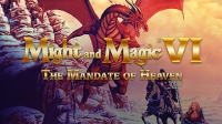 Might and Magic 6 - The Mandate of Heaven Box Art