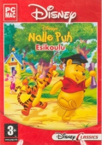 Disneyn Nalle Puhin esikoulu - Disney Classics Box Art