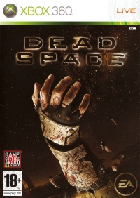 Dead Space [DK][FI][NO][SE] Box Art