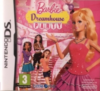 Barbie: Dreamhouse Party Box Art