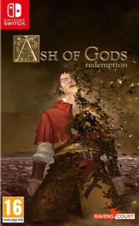 Ash of Gods: Redemption Box Art