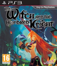 Witch and the Hundred Knight, The Box Art
