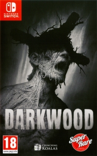 Darkwood Box Art