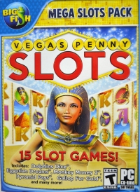 Vegas Penny Slots Box Art