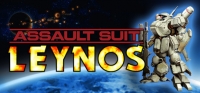 Assault Suit Leynos Box Art