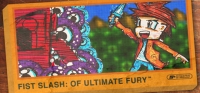Fist Slash: Of Ultimate Fury Box Art