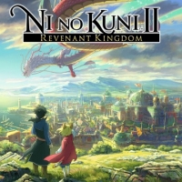 Ni no Kuni II: Revenant Kingdom Box Art