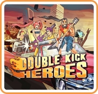 Double Kick Heroes Box Art
