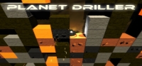 Planet Driller Box Art