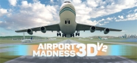 Airport Madness 3D: Volume 2 Box Art