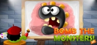 Bomb The Monsters! Box Art