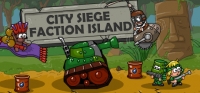 City Siege: Faction Island Box Art