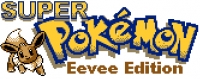Super Pokemon Eevee Edition Box Art