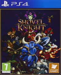 Shovel Knight [IT] Box Art