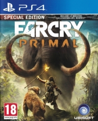 Far Cry Primal - Special Edition [IT] Box Art