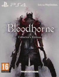 Bloodborne - Collector's Edition [IT] Box Art