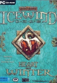 Icewind Dale: Heart of Winter [FR] Box Art