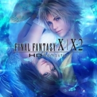Final Fantasy X l X-2 HD Remaster Box Art