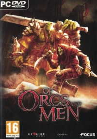 Of Orcs And Men Box Art