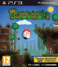 Terraria [IT] Box Art