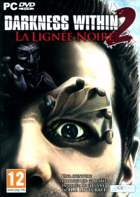 Darkness Within 2: La Lignée Noire Box Art