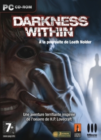 Darkness Within: A La Poursuite De Loath Nolder Box Art